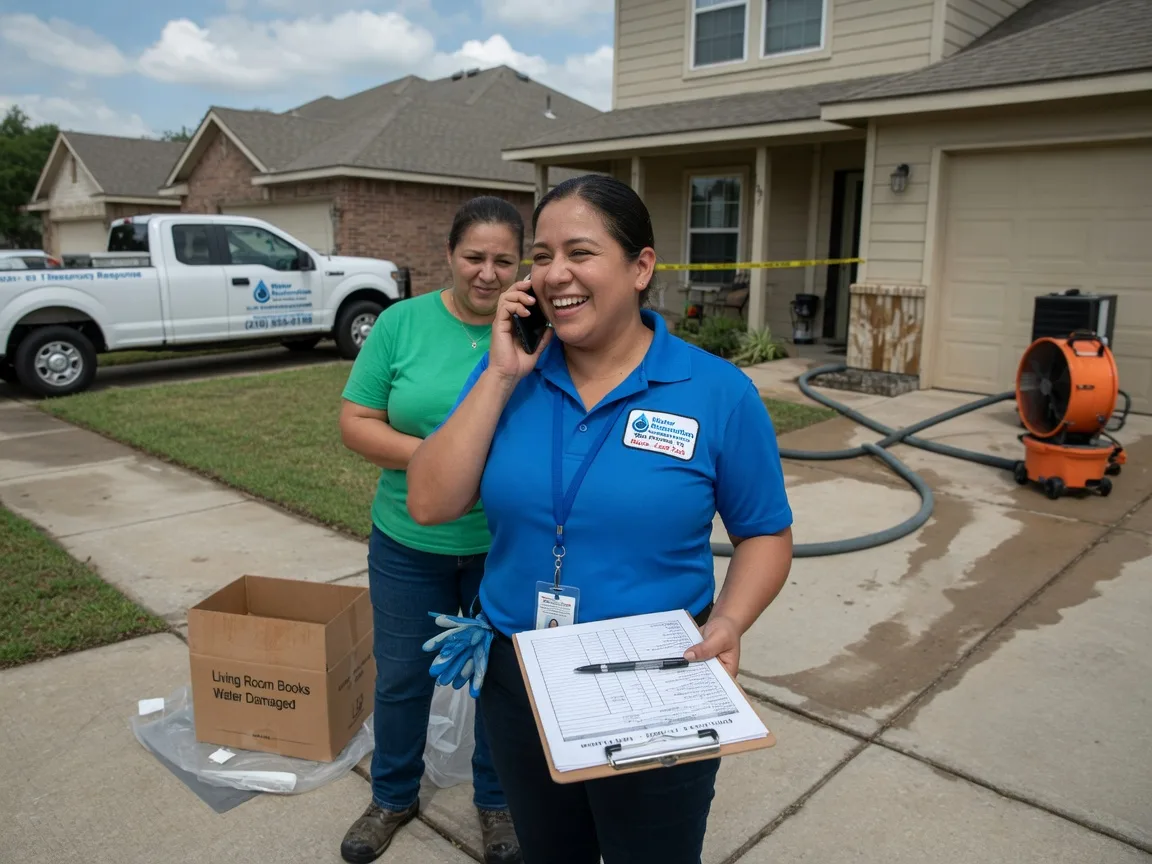Water Damage Repair Pipestone, MN FAQs